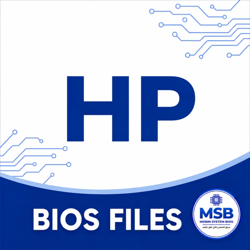 بایوس لپ تاپ اچ پی HP ELITE 830 X360 G8 پارت نامبر 6050a3219701-mb-a01