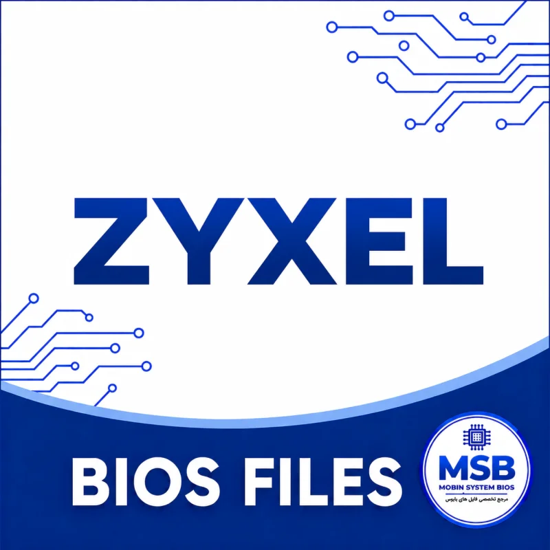 بایوس مودم زاکسل ZYXEL P-660HN-T1A