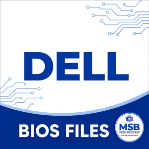 بایوس لپ تاپ دل DELL latitude 5330 پارت نامبر SOUTH PEAK 13 MLK MB 203101-1