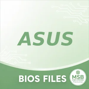 بایوس مادربرد ایسوس ASUS PRIME Z370-P ورژن REV 1.01