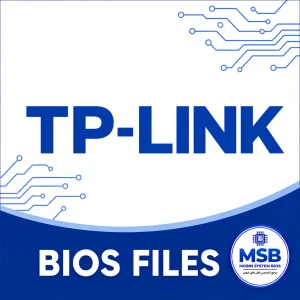 بایوس مودم تی پی لینک TD-W8961ND ورژن  VER 3.0
