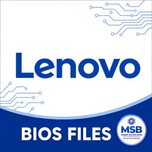 بایوس لپ تاپ لنوو Lenovo Thinkpad Edge 15 پارت نامبر DAGC6AMB8F0 REV F