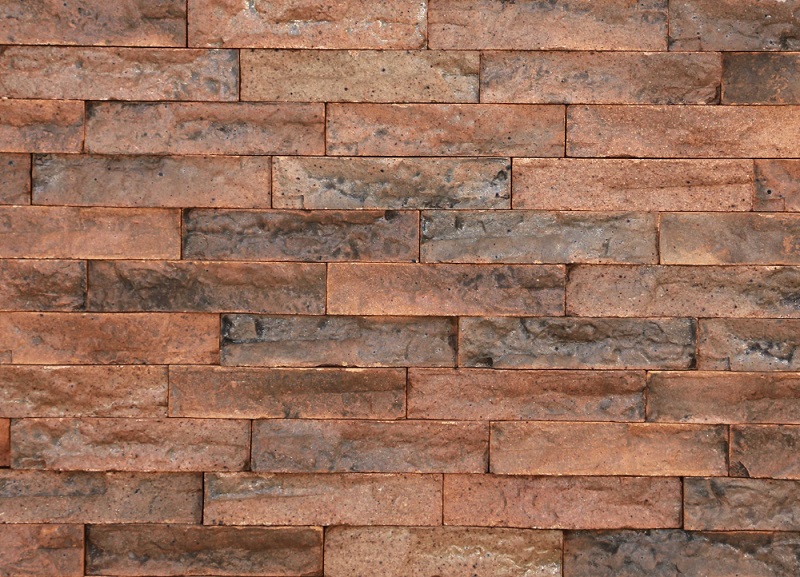 آجر رستیک نسوز صخره ای 2.5*21*5 (انگلیسی رندوم)