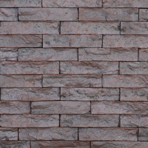 آجر رستیک نسوز صخره ای 2.5*26*5.5 (شاموتی رندوم)
