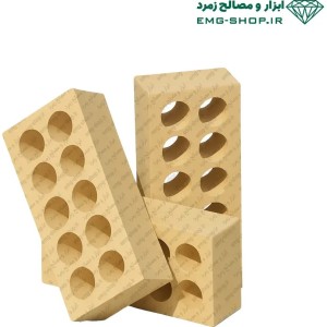 آجر ده سوراخ بزرگ