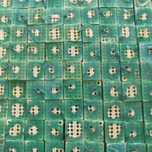 آجر نما 5.5 بسته بندی درجه یک (لفتون) - تک : 9000 عدد
