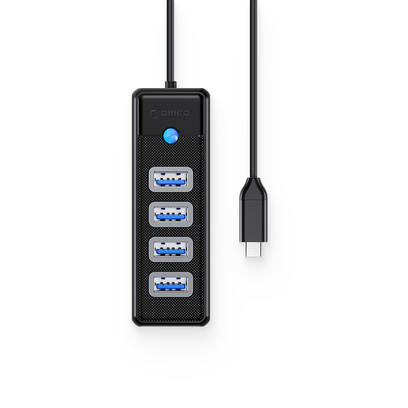 هاب 4 پورت  اوریکو | مدل PW4U-C3-015
