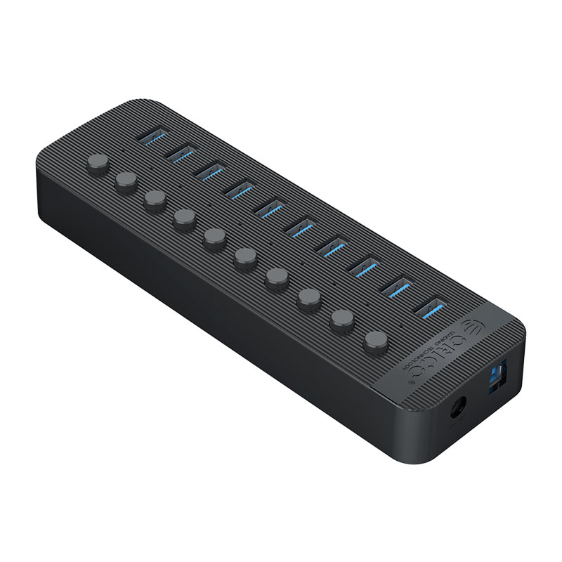 هاب 10 پورت اوریکو مدل ORICO-CT2U3-10AB