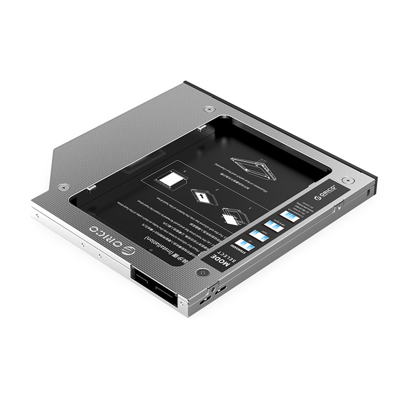 کدی SSD و هارد لپ تاپ اوریکو ORICO-M95SS سایز 2.5 اینچ