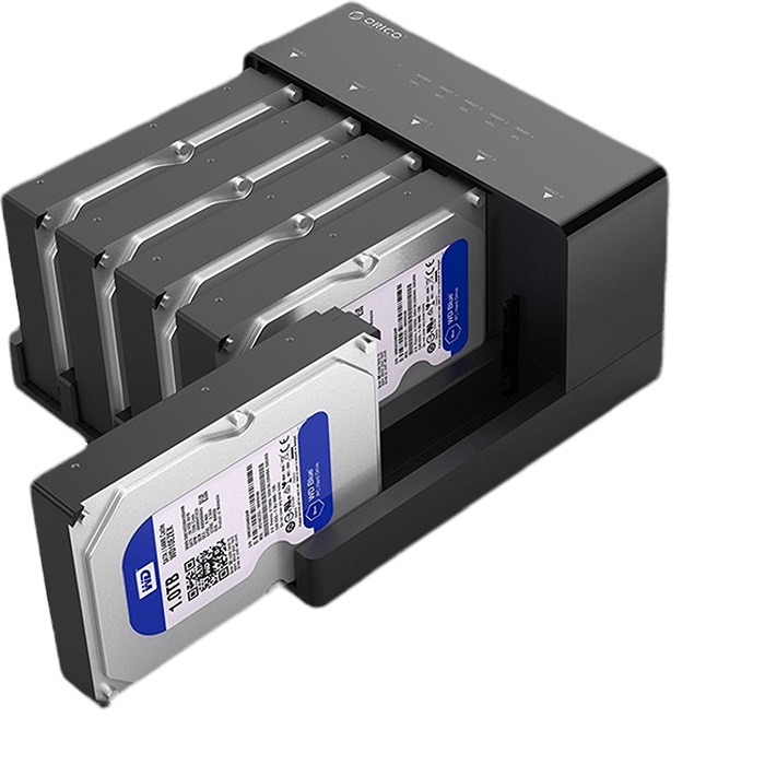 داک هارد اوریکو | مدل 6558US3-C
