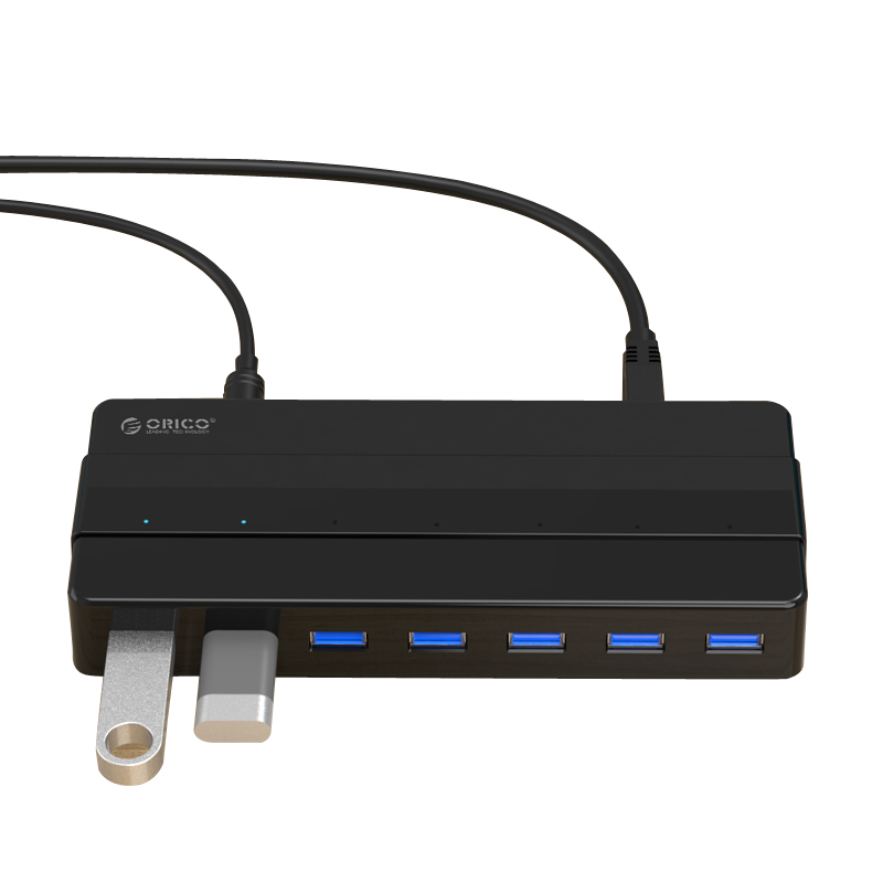 هاب 7 پورت اوریکو مدل ORICO-H7928-U3-V1