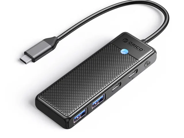 هاب USB اوریکو مدل | PAPW2AC-C3-015