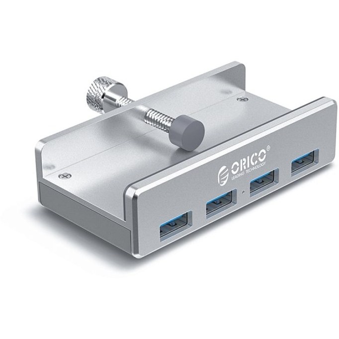 هاب USB 3.0 چهار پورت | MH4PU-BK-BP