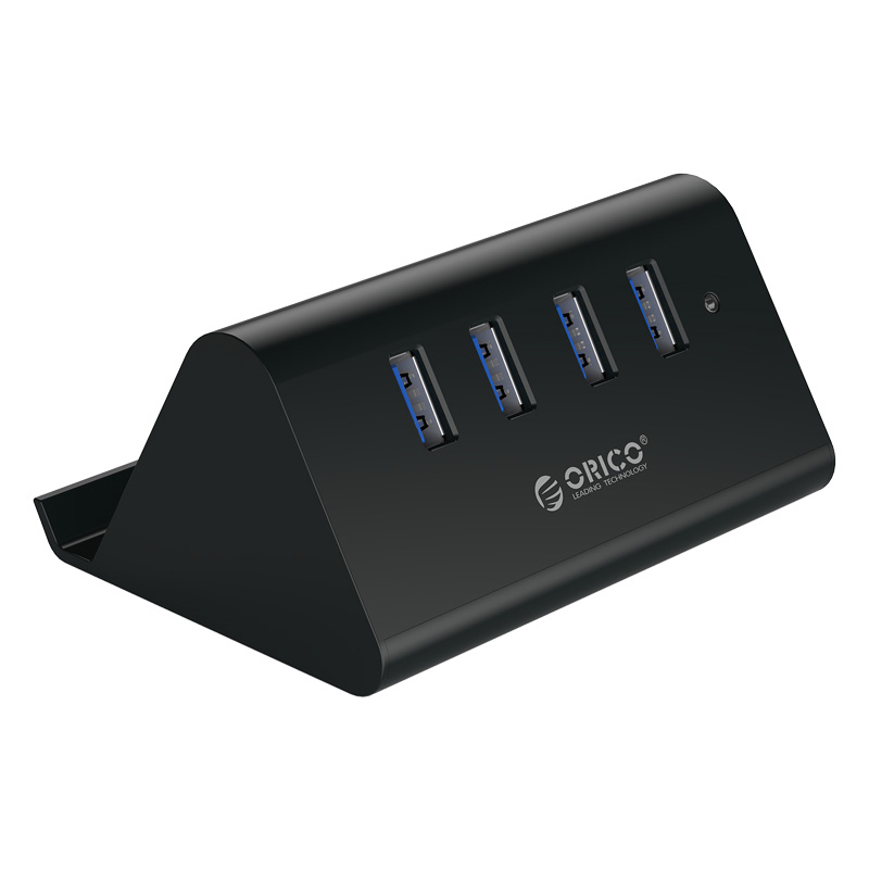 هاب ۴ پورت USB3.0 | استند اوریکو SHC-U3