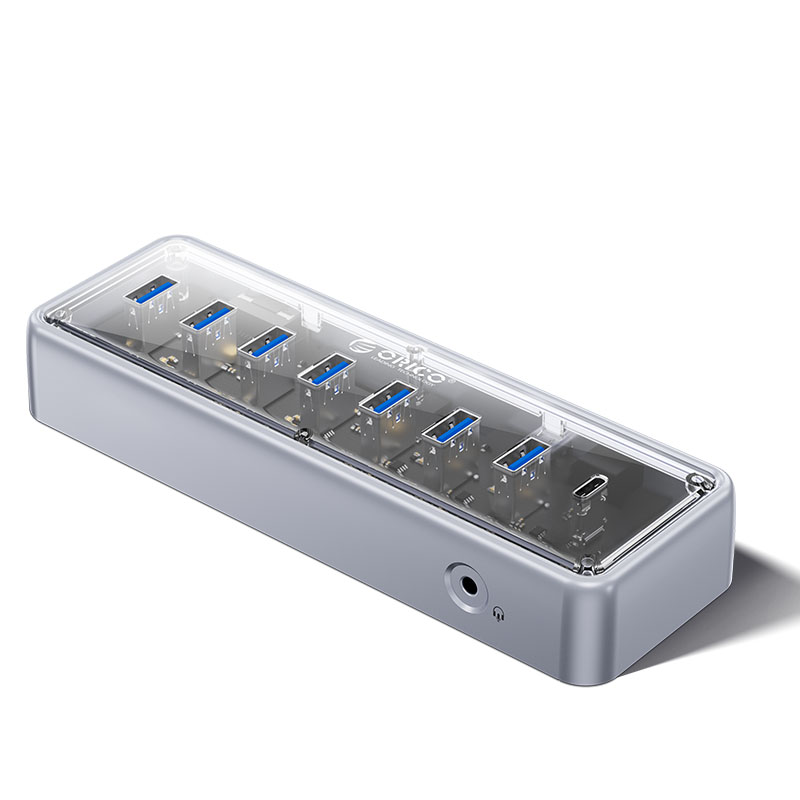 داک استیشن ۱۲ پورت USB3.0 اوریکو | مدل OMI-12P
