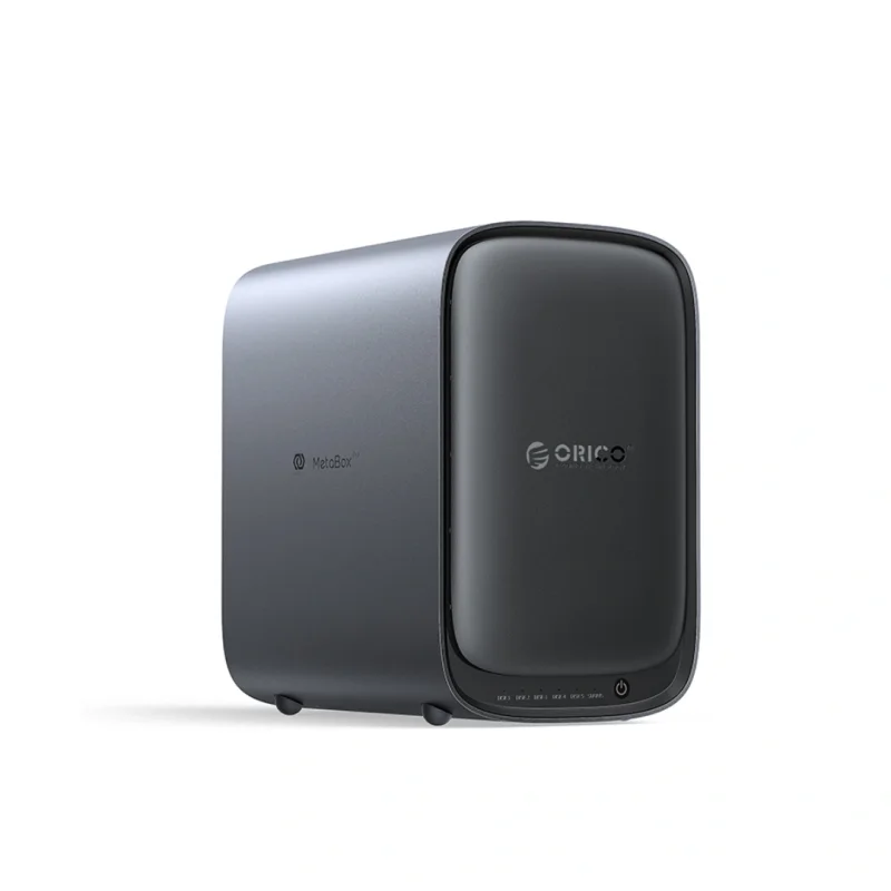 ذخیره‌ساز شبکه اوریکو | مدل HS500-Pro MetaBox Pro