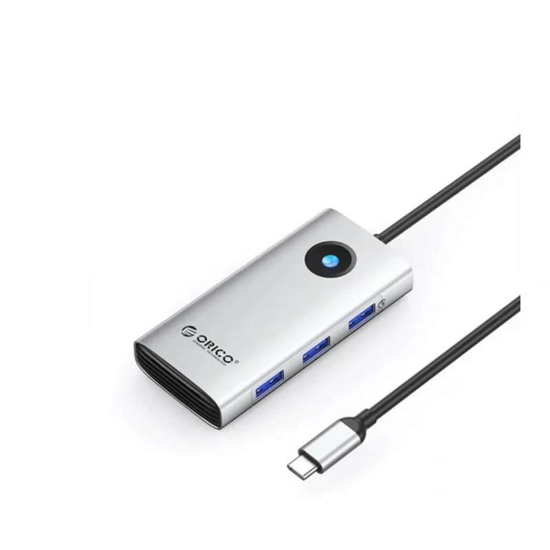 هاب USB-C اوریکو | مدل PW11-6P