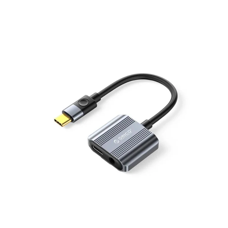 تبدیل Type-C به جک 3.5 میلی متری اوریکو | مدل  AXCP-02