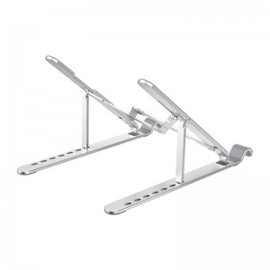 پایه نگهدارنده لپ تاپ تاشو