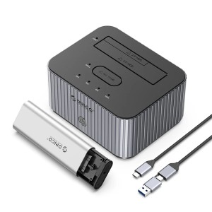 داک هارد + M2 اوریکو | مدل IT28E-C