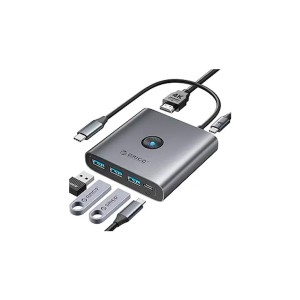 هاب و داک 6 پورت  اوریکو  | مدل FAX3-6PR