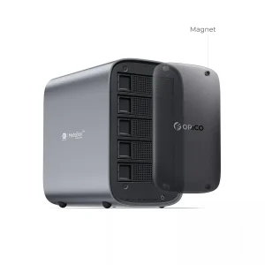 ذخیره‌ساز شبکه اوریکو | مدل HS500-Pro MetaBox Pro
