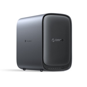 ذخیره‌ساز شبکه اوریکو | مدل HS500-Pro MetaBox Pro