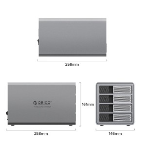 Storage (ذخیره‌ساز) مدل ORICO-9848U3