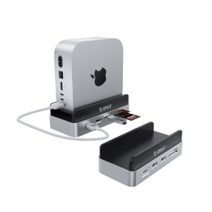 داک توسعه تایپ سی اوریکو مدل VS10 | با اسلات M.2