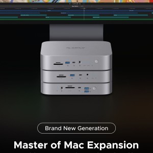 داک با DisplayPort 8K