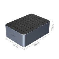 داک هارد اوریکو | مدل 6656C3-C