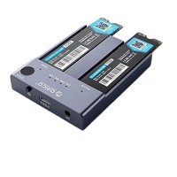 داک دو اسلات M.2 NVMe
