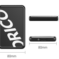 باکس هارد اوریکو مدل ORICO-CP25U3