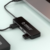 هاب USB 2.0 چهار پورت اوریکو ORICO FL01