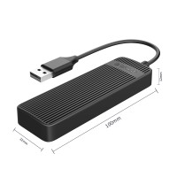 هاب 4 پورت USB 2.0 اوریکو ORICO-FL02