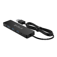 هاب 4 پورت اوریکو مدل ORICO-WH4P1-10