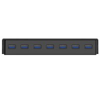 هاب USB 3.0 هفت پورت اوریکو  ORICO-H7928-U3