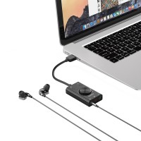 کارت صدای اکسترنال USB