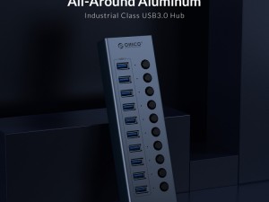 قیمت هاب 16 پورت اوریکو BT2U3-16AB