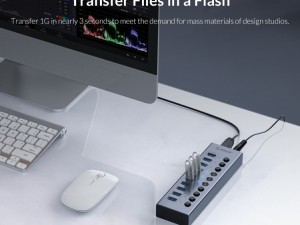 تفاوت هاب صنعتی و معمولی