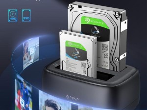 داک هارد 5Gbps با UASP
