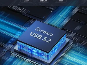 باکس هارد اوریکو مدل ORICO-DDL35-C3
