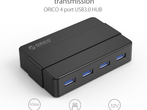 هاب 4 پورت  اوریکو مدل  ORICO-H4928-U3-V1
