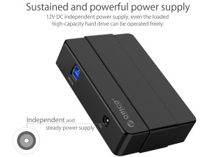 هاب 4 پورت  اوریکو مدل  ORICO-H4928-U3-V1