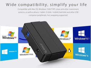 هاب 4 پورت  اوریکو مدل  ORICO-H4928-U3-V1