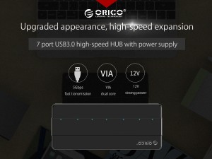 هاب 7 پورت اوریکو مدل ORICO-H7928-U3-V1
