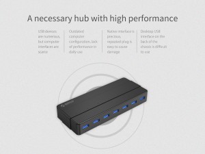 هاب 7 پورت اوریکو مدل ORICO-H7928-U3-V1