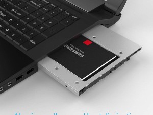 کدی SSD و هارد لپ تاپ اوریکو ORICO-M95SS سایز 2.5 اینچ