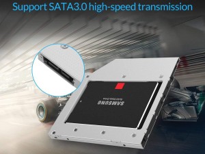 کدی SSD و هارد لپ تاپ اوریکو ORICO-M95SS سایز 2.5 اینچ
