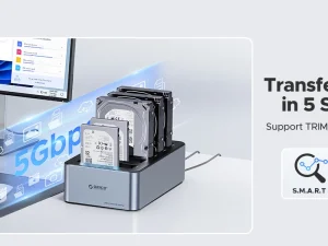 داک هارد اوریکو مدل ORICO-6656C3-C